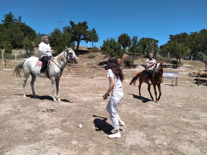 Çamlıdere Binicilik (Binicilik,Safari,Kahvalti,Izgara) 3