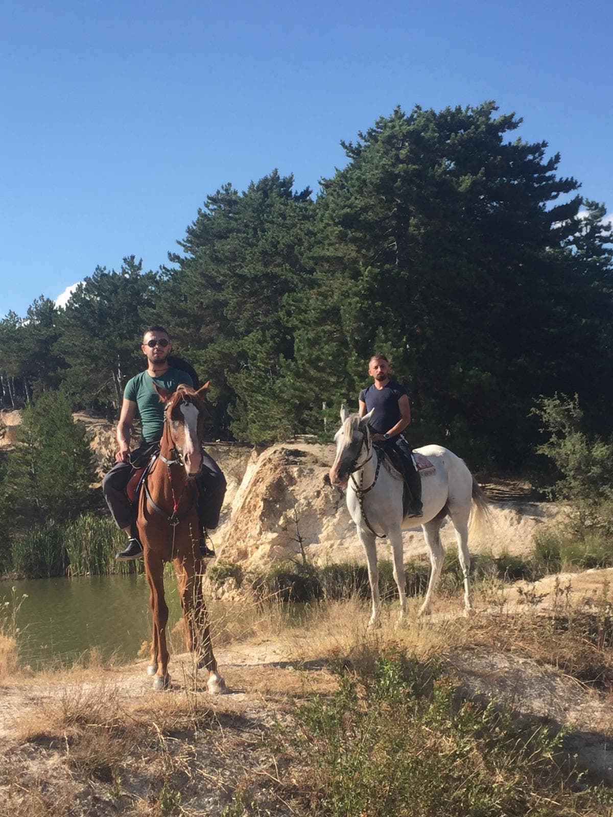 Çamlıdere Binicilik (Binicilik,Safari,Kahvalti,Izgara) 4