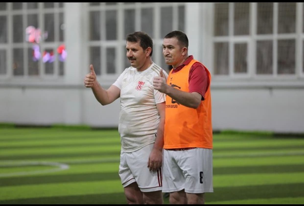 UĞUR ÇİFTÇİ SPOR KOMPLEKSİ 5