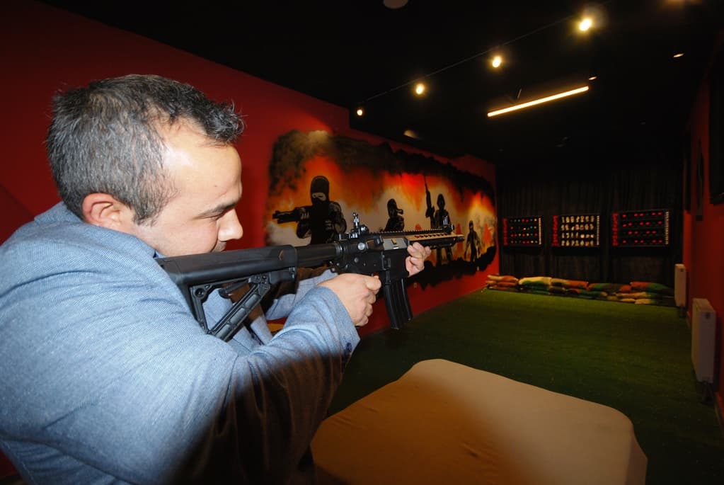 TOPKAPI FUTBOL SARAYI 3