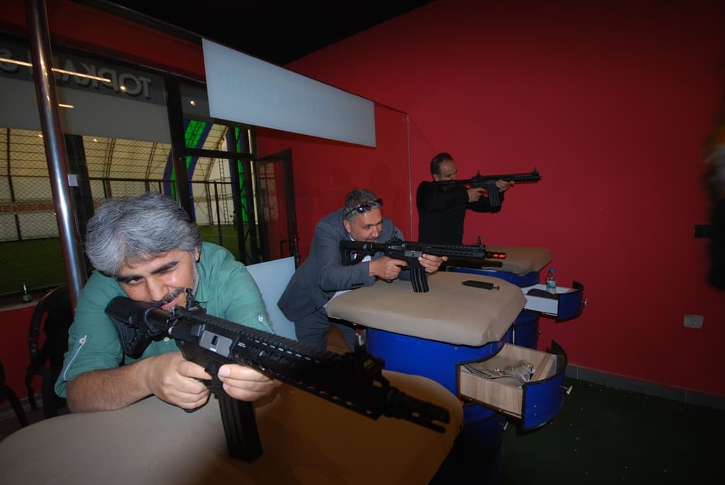 TOPKAPI FUTBOL SARAYI 5