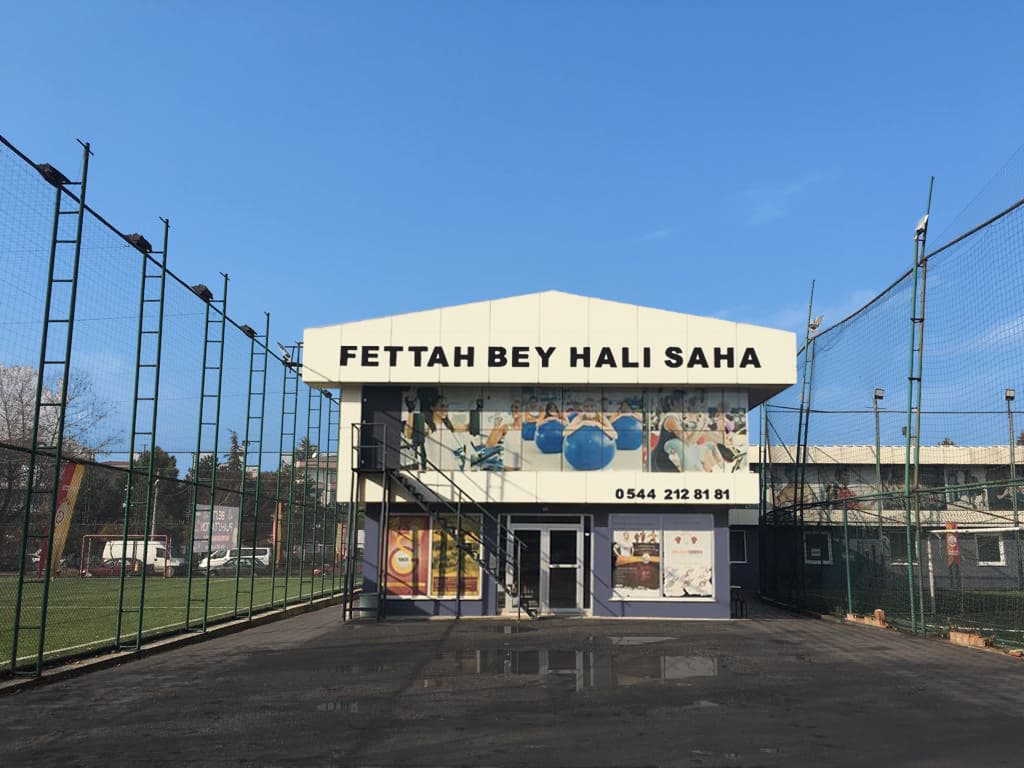 FETTAH BEY HALI SAHA