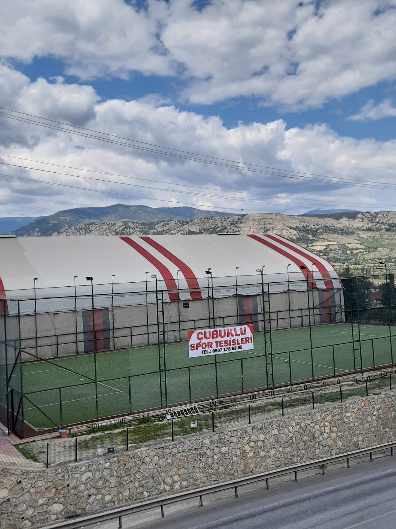 TOSYA ÇUBUKLU SPOR TESİSLERİ 2