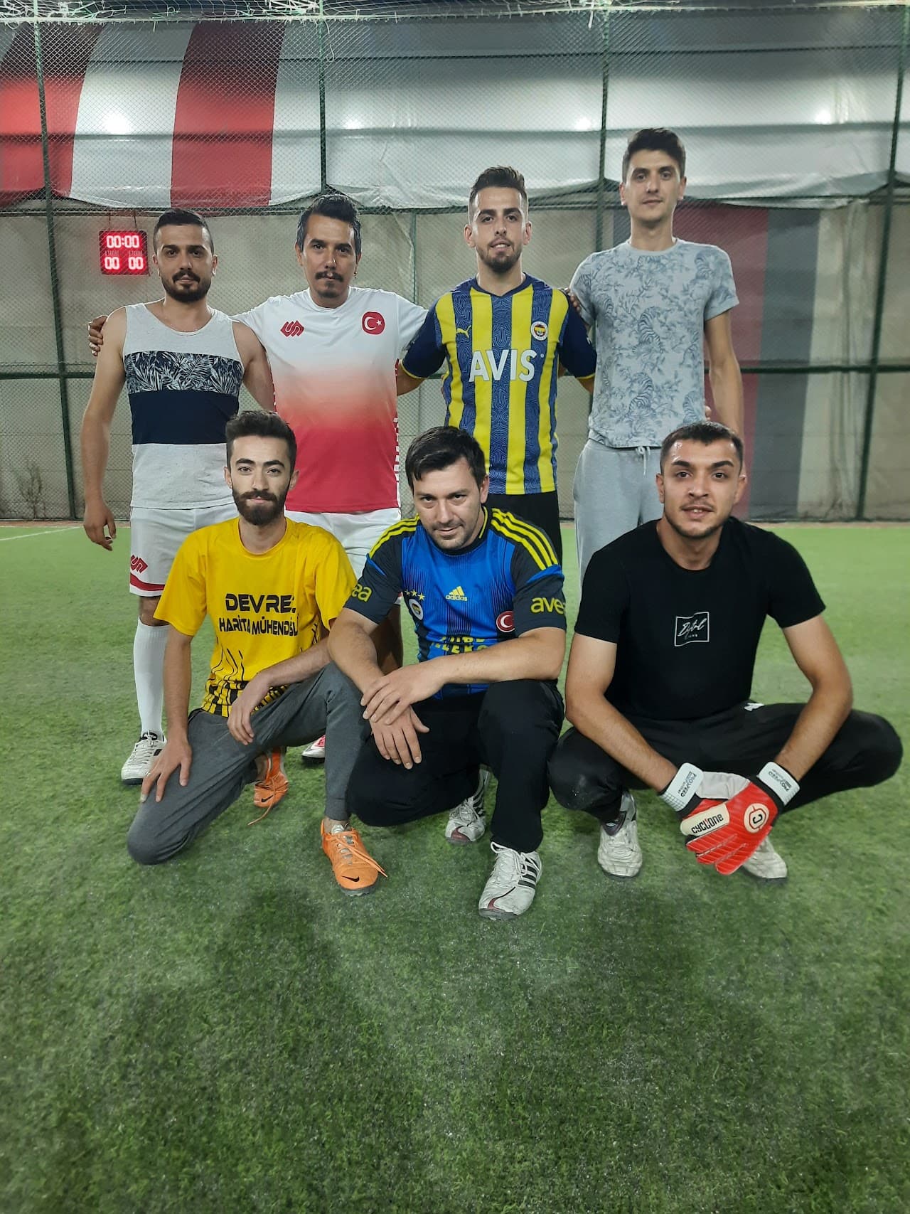 TOSYA ÇUBUKLU SPOR TESİSLERİ 3