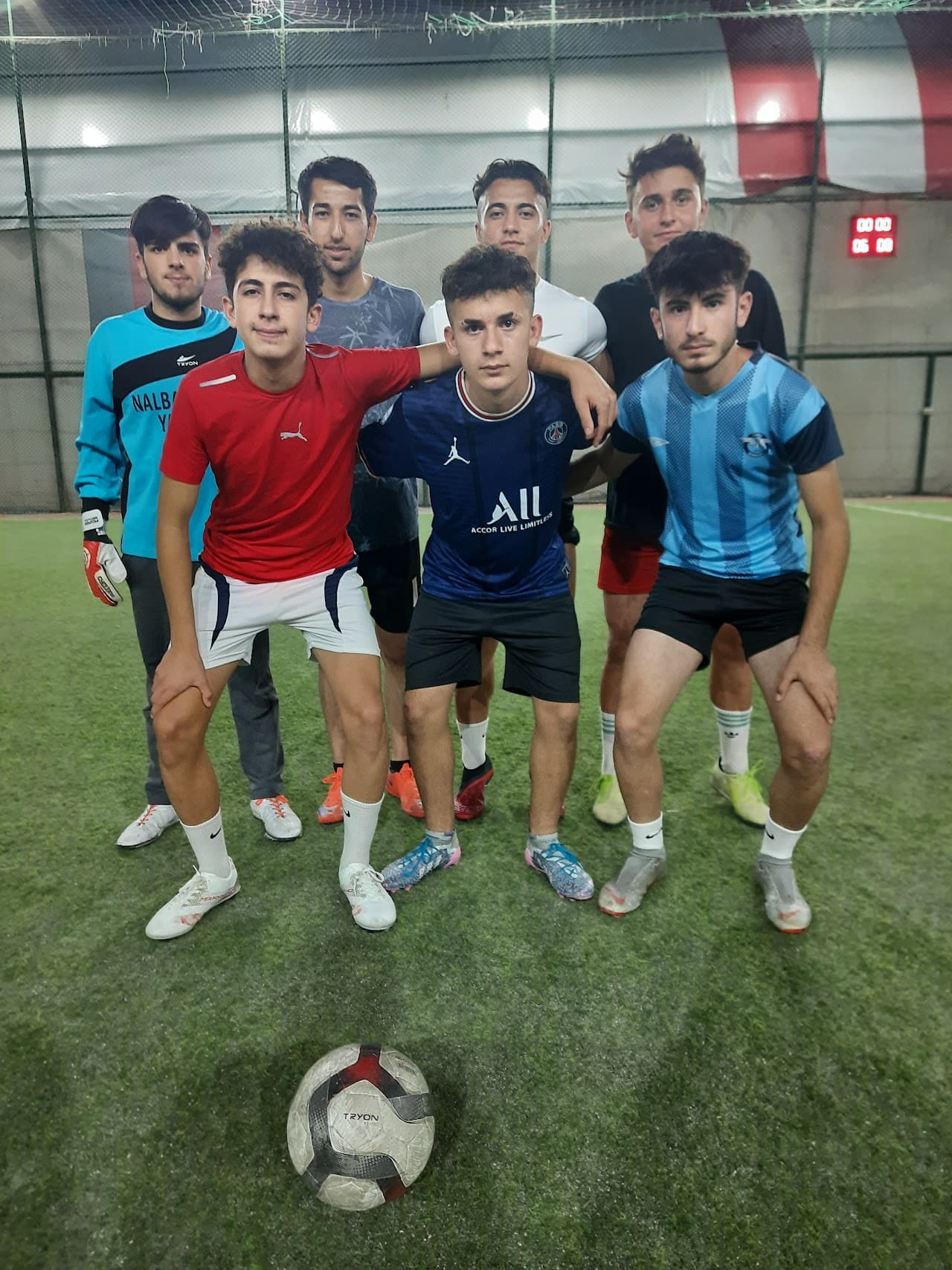 TOSYA ÇUBUKLU SPOR TESİSLERİ 4