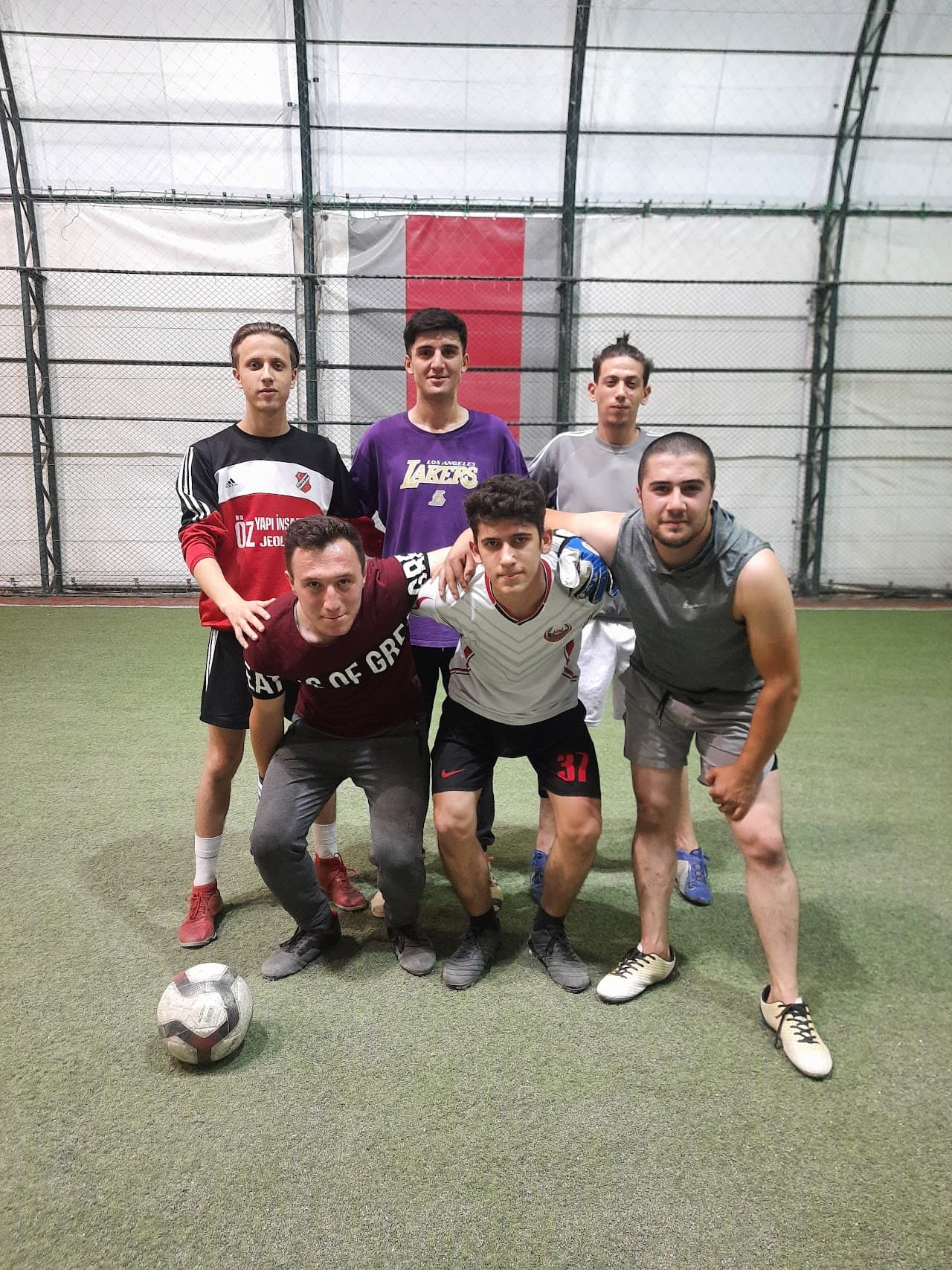 TOSYA ÇUBUKLU SPOR TESİSLERİ 5