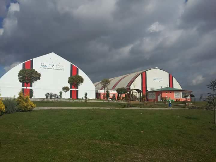 Es Spor Halı Saha 2