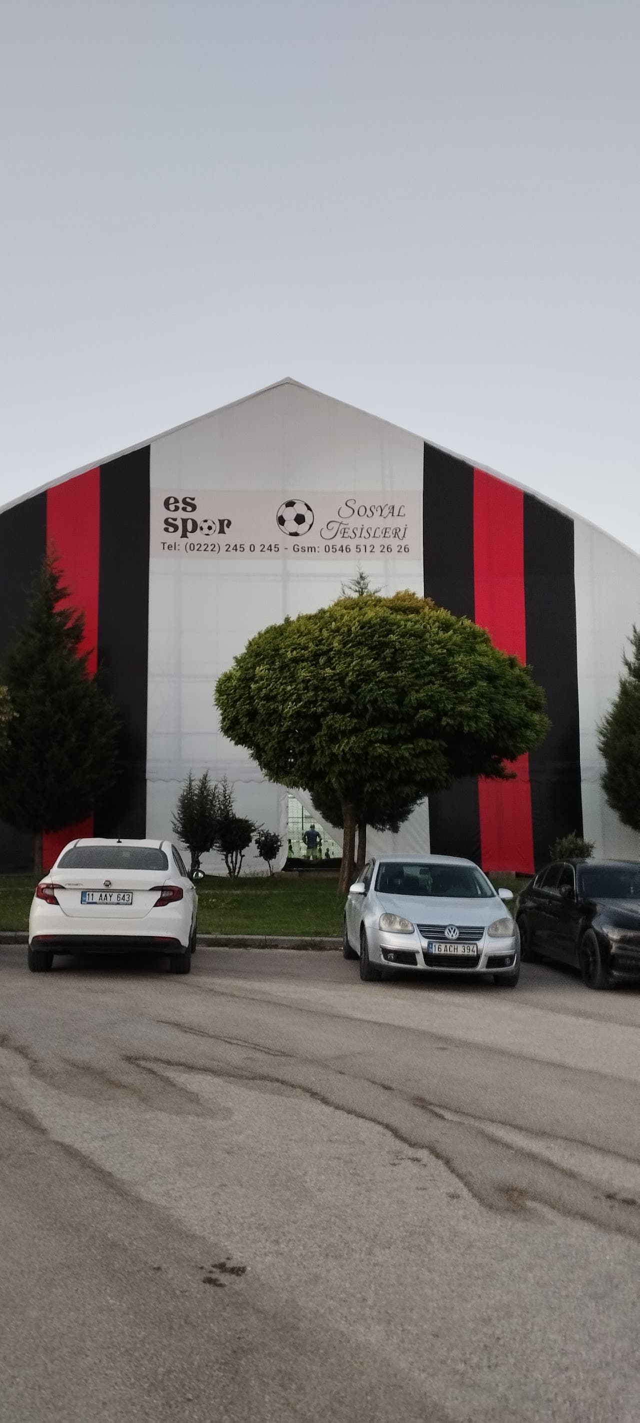 Es Spor Halı Saha 5