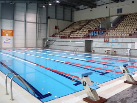 İBB Esenler Spor Kompleksi 3