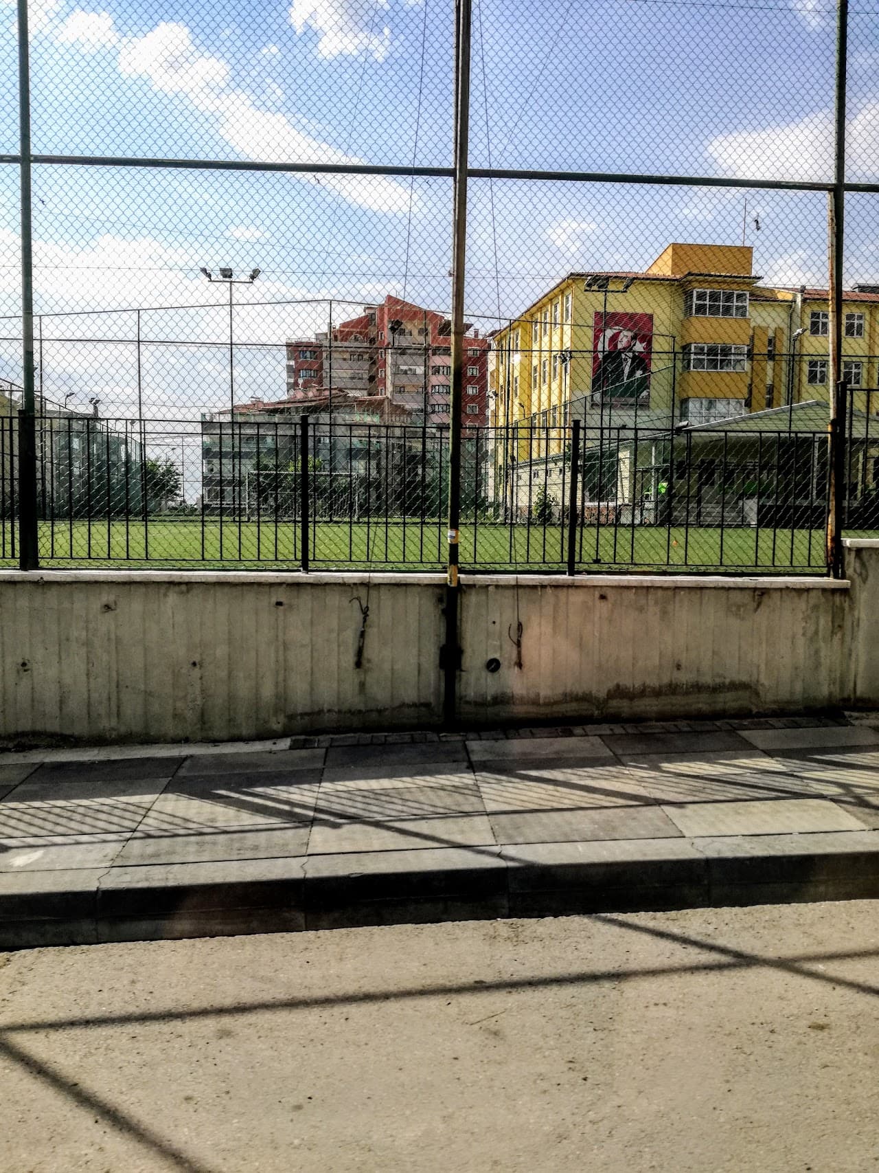 Kırkkonaklar Halı Saha 3