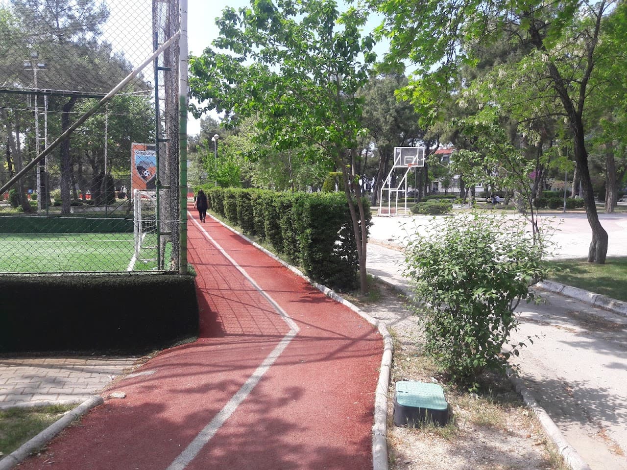 Kışla Halı Saha