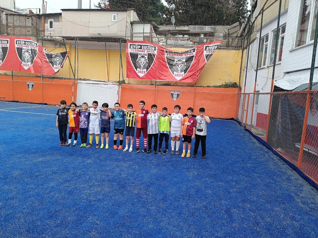 Pierre Loti Halı Saha