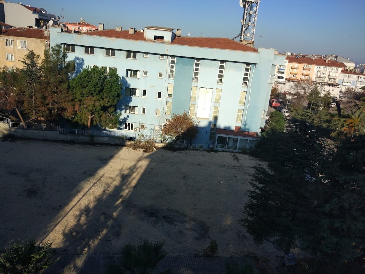 Halı Saha (5) 5