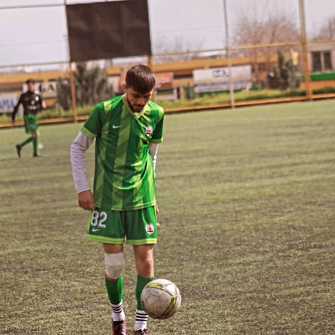 Çamlık Halı Saha 4