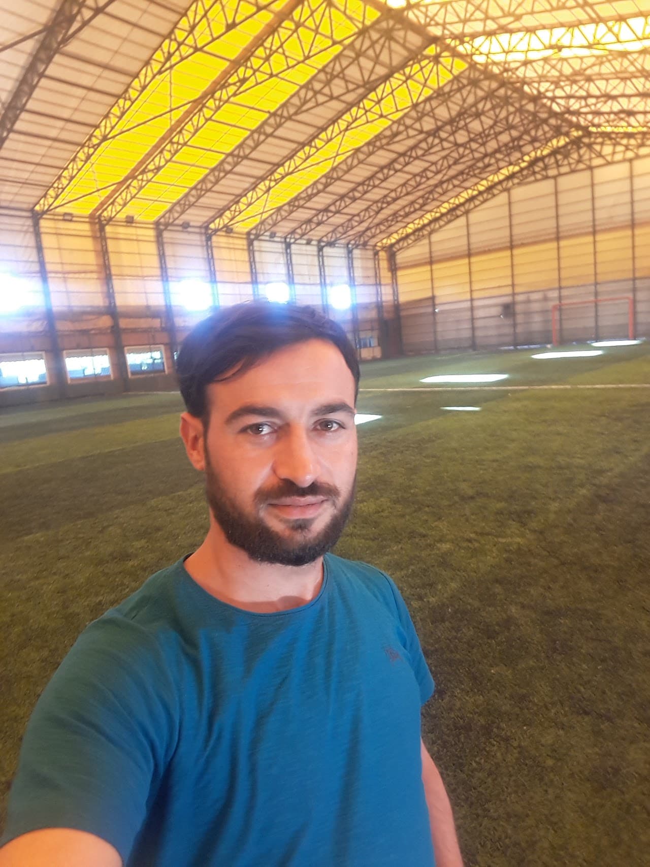 Çamlık Halı Saha 5