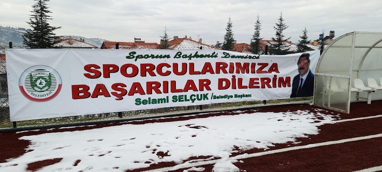 Kaymakam İbrahim Ethem Akıncı Spor Tesisleri 2