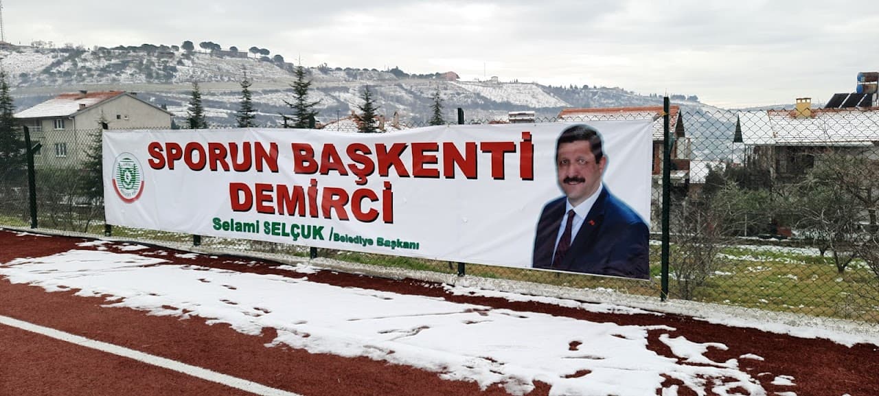 Kaymakam İbrahim Ethem Akıncı Spor Tesisleri 4
