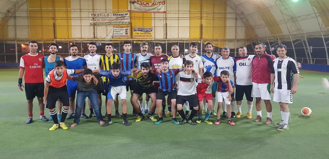 Kosar Halı Saha 2