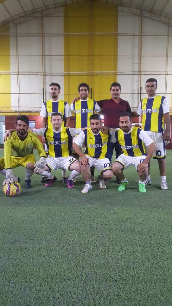 Kosar Halı Saha 5