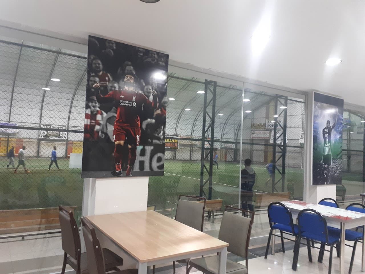 Dağar Halı Saha 3