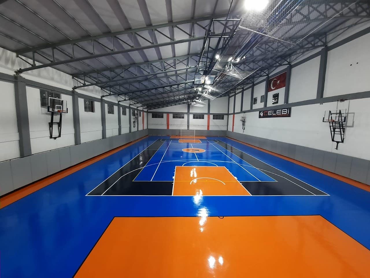 Çelebi Spor Kompleksi 2