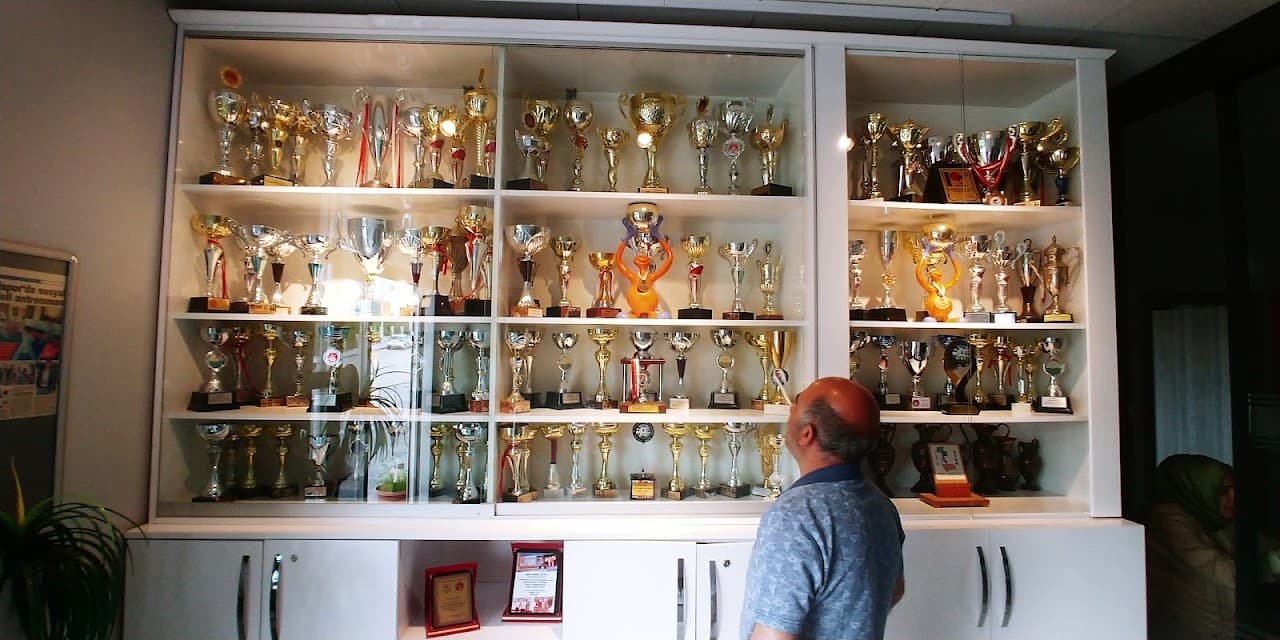 Çelebi Spor Kompleksi 4