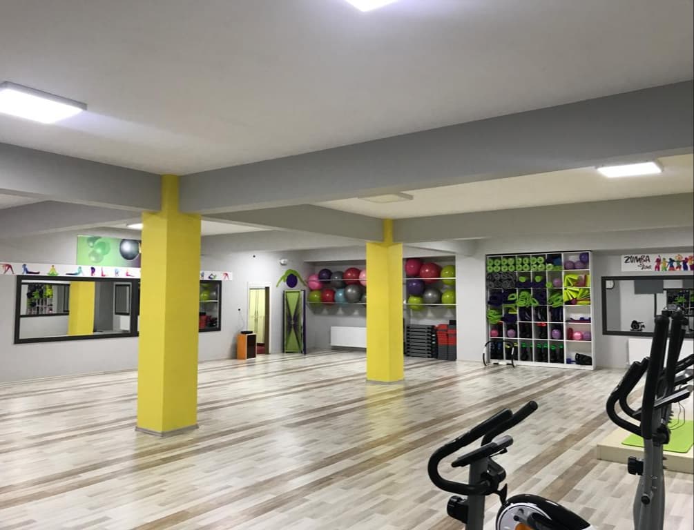 Çelebi Spor Kompleksi 5