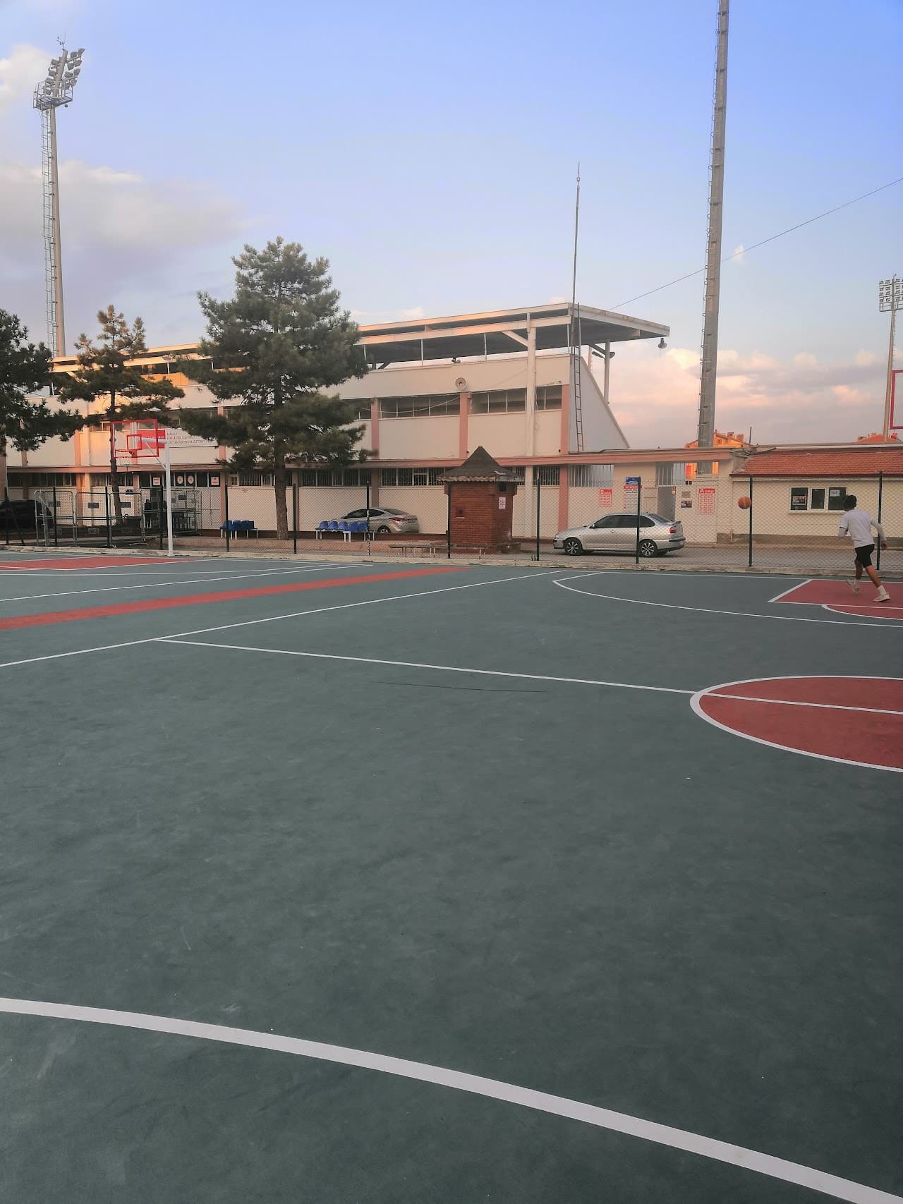 Kazım Karabekir Spor Salonu 2