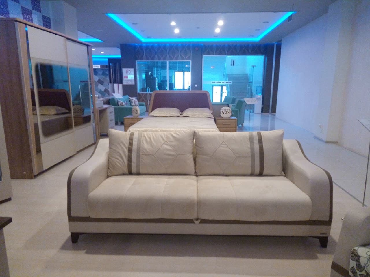 Depar Halı Saha 3