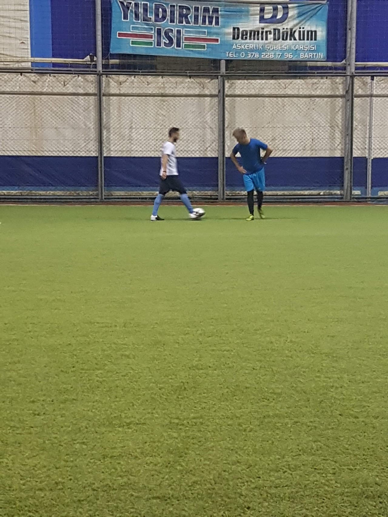 Depar Halı Saha 4