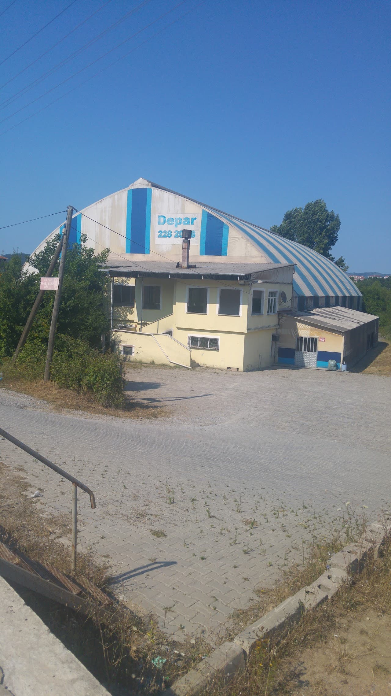 Depar Halı Saha 5