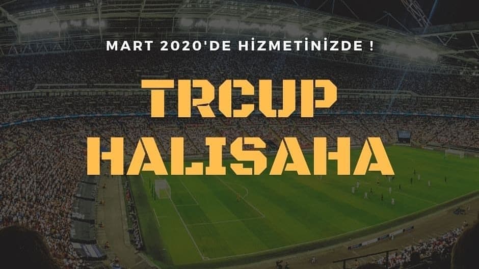 TRCUP Spor Merkezi ve Halısaha