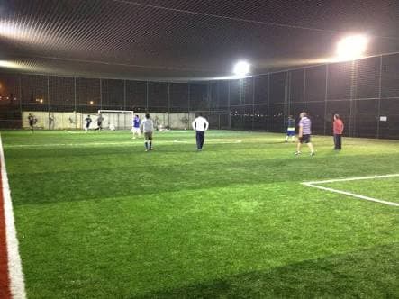 TRCUP Spor Merkezi ve Halısaha 3