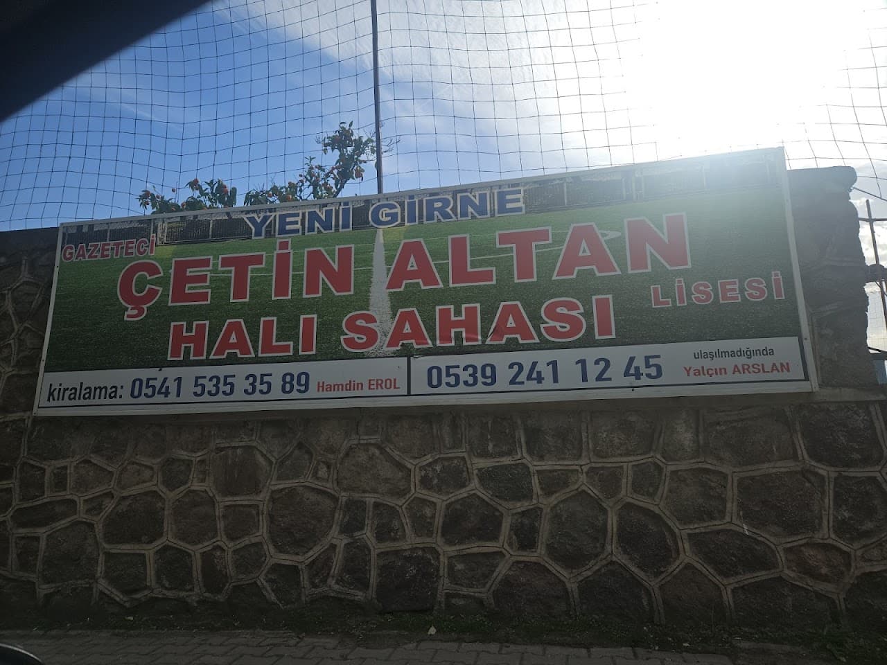 Yeni Girne Arena 2