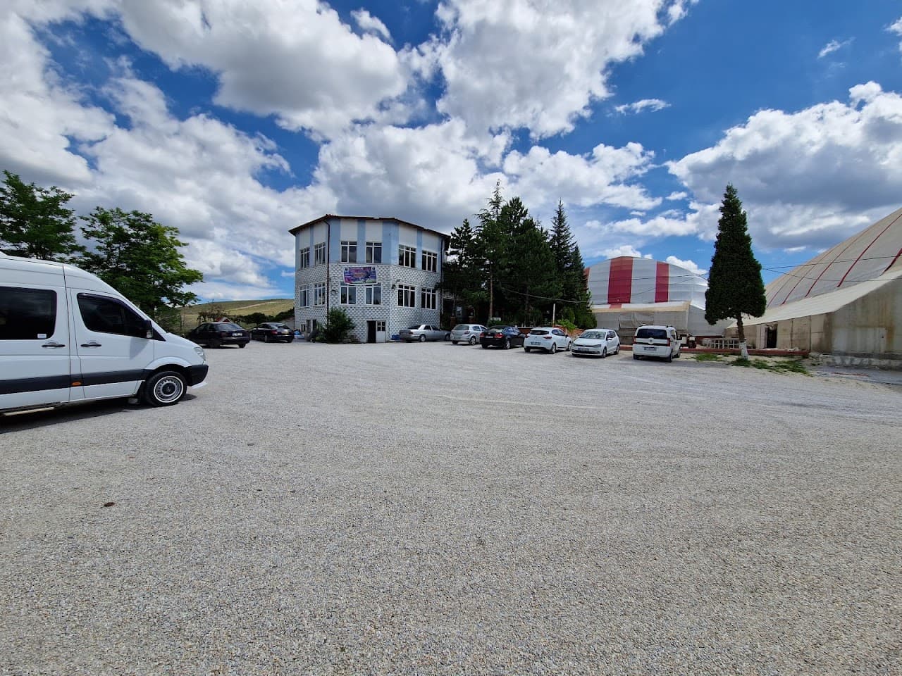Dayanlar Halı Saha 2
