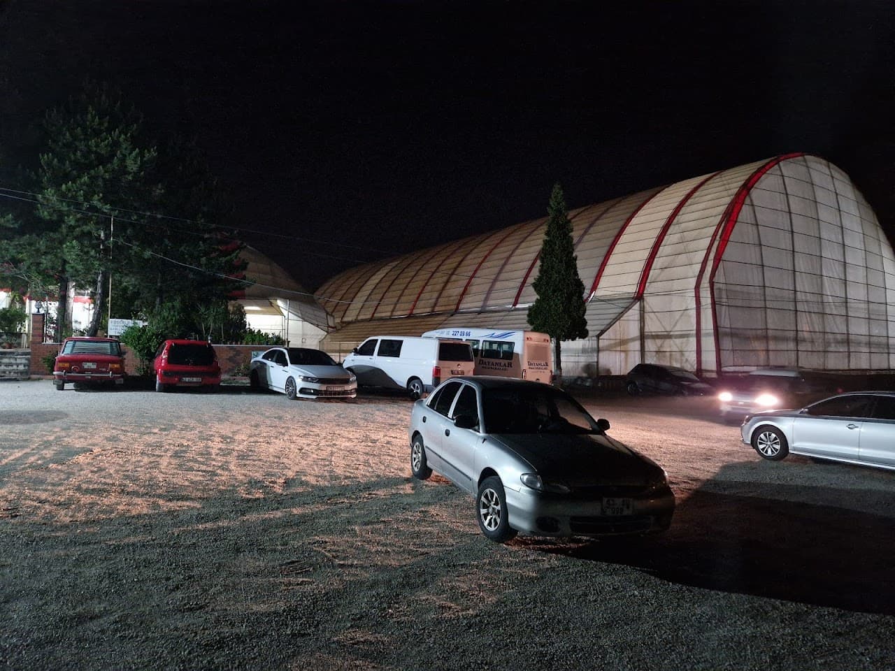 Dayanlar Halı Saha 4