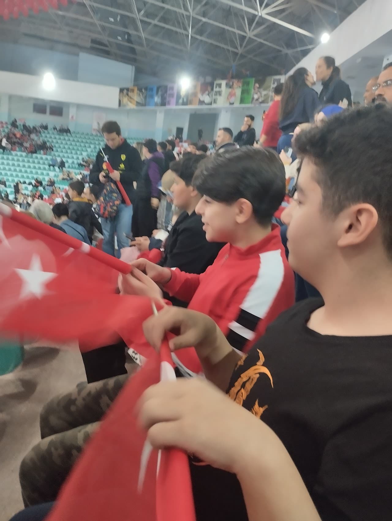 Diyarbakır Seyrantepe Kapalı Spor Salonu 2