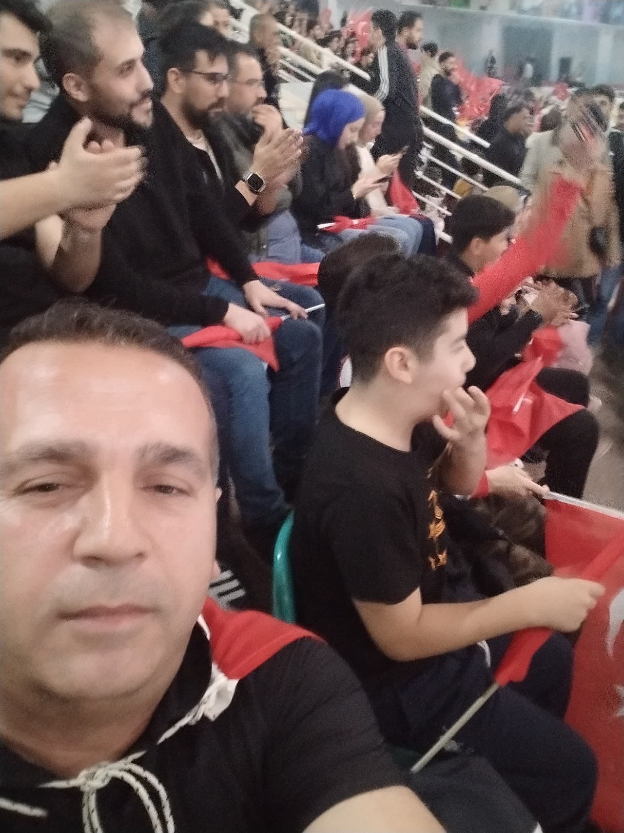 Diyarbakır Seyrantepe Kapalı Spor Salonu 3