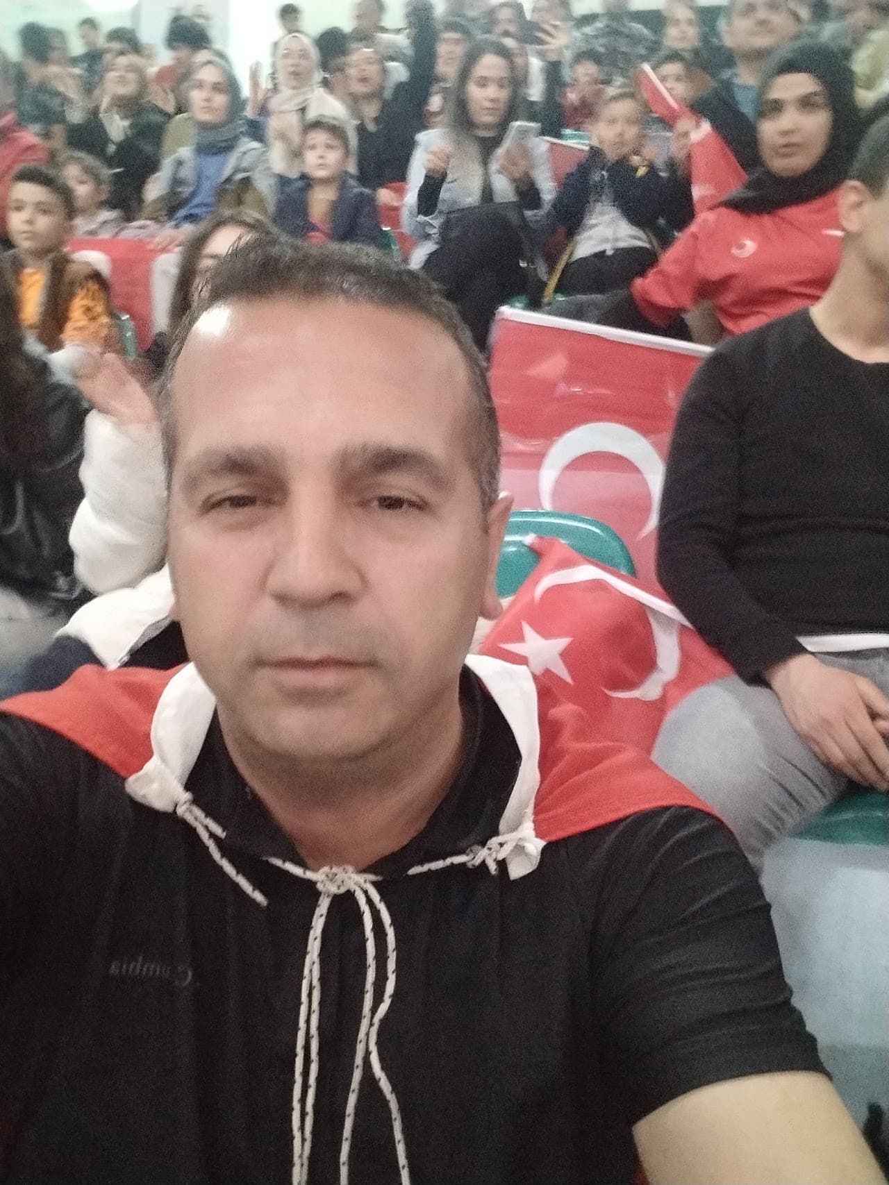 Diyarbakır Seyrantepe Kapalı Spor Salonu 4