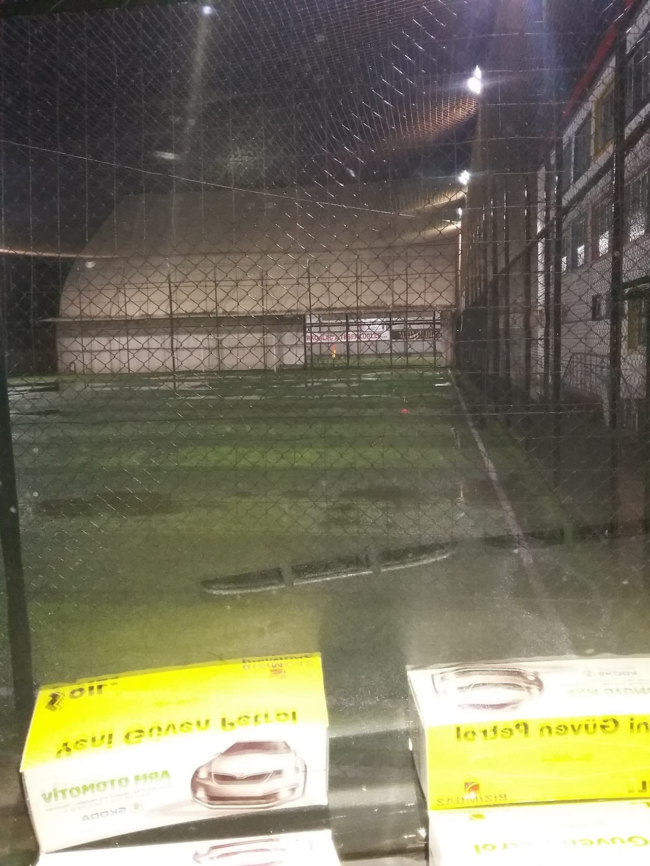 Toki Arena Spor kompleksi 2