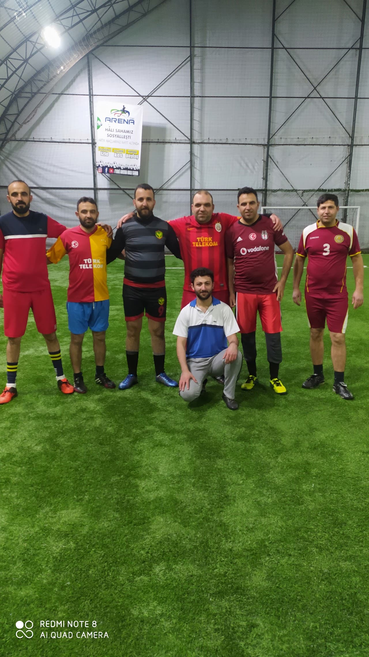 Toki Arena Spor kompleksi 3