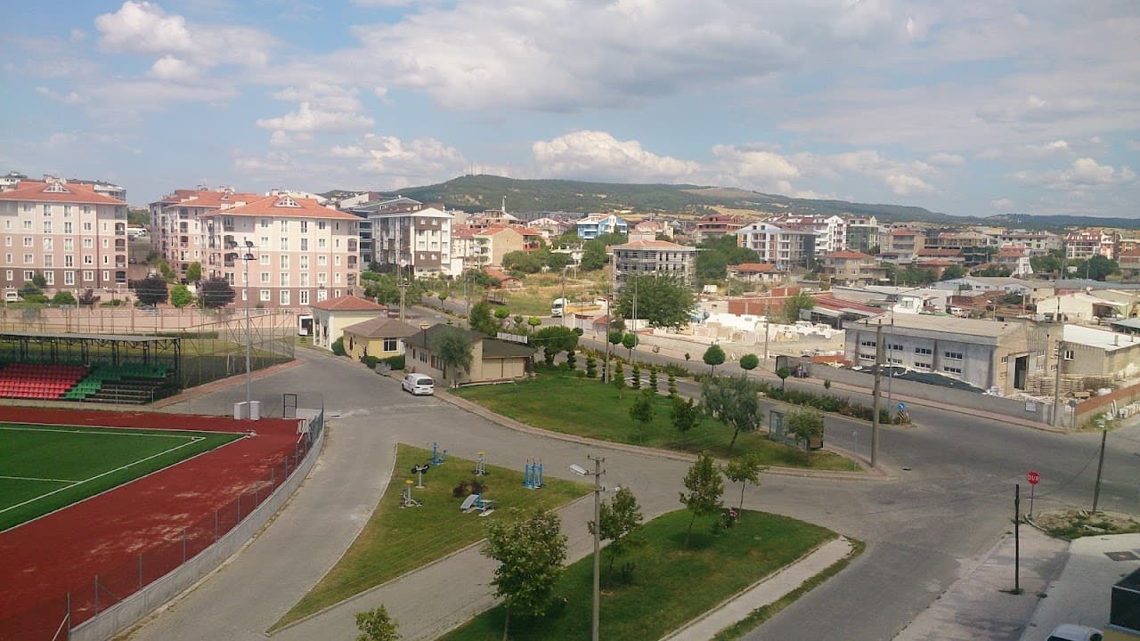 Çim Futbol Sahası (2) 4