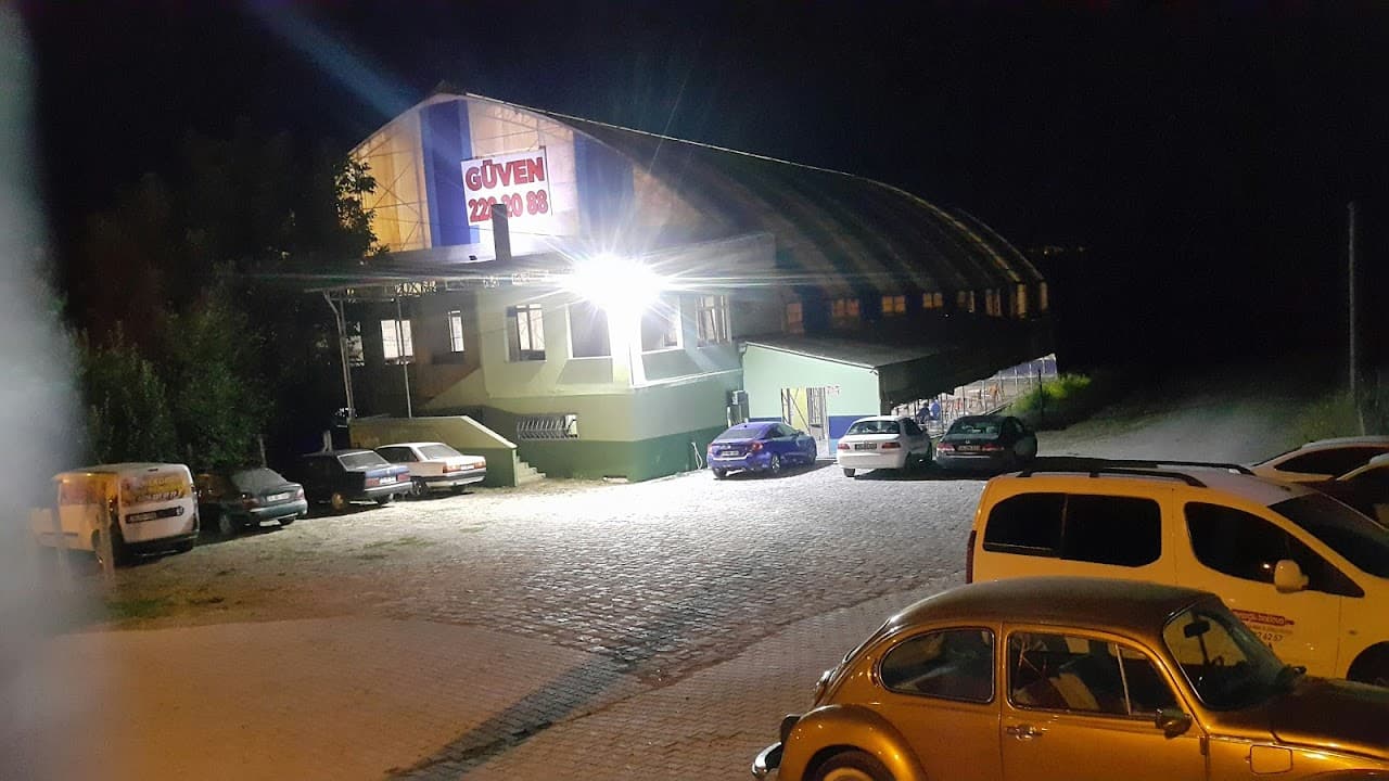GÜVEN HALI SAHA 3