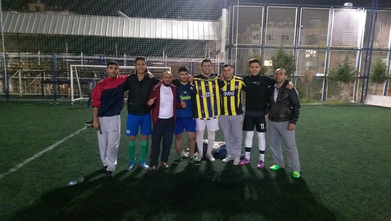 İzmir Osman Kibar Spor Kompleksi 2