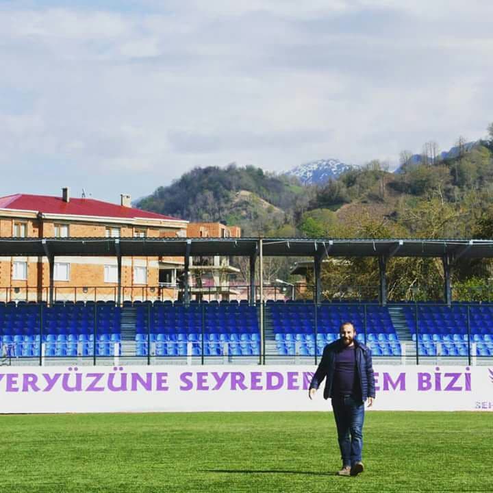 Hopa İlçe Stadı 2