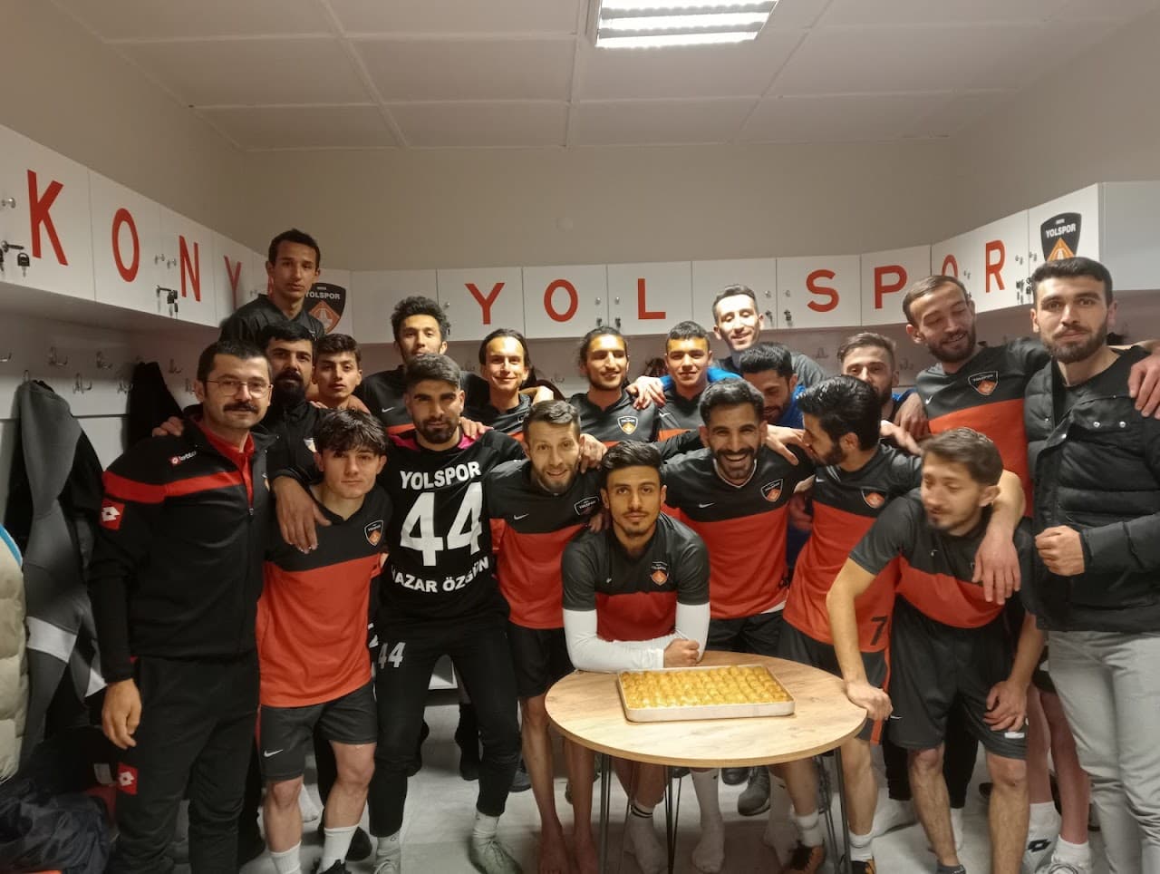 Konya Yolspor Sosyal Tesisleri