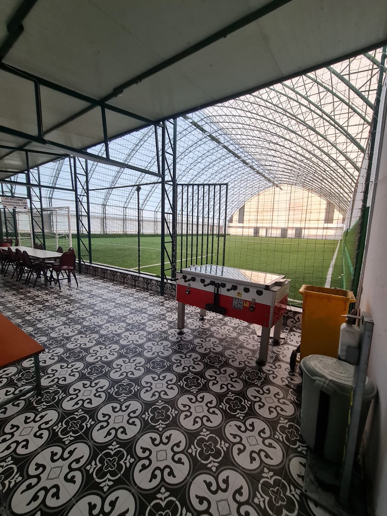 Zafer halı saha ve spor tesisleri 2