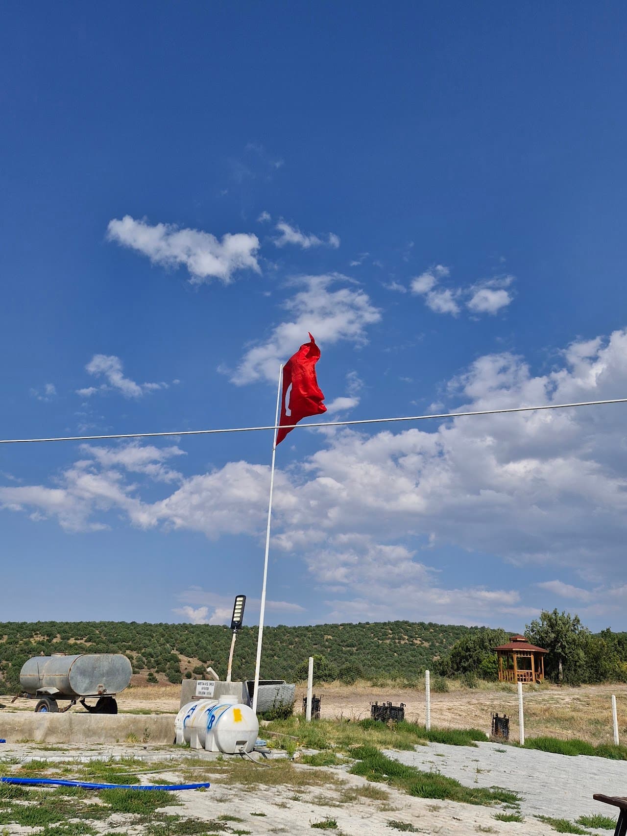 Mehmet Sarı Mesire Alanı 2