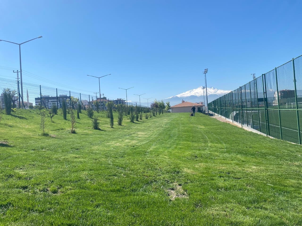 Kayseri Erkilet Stad 3