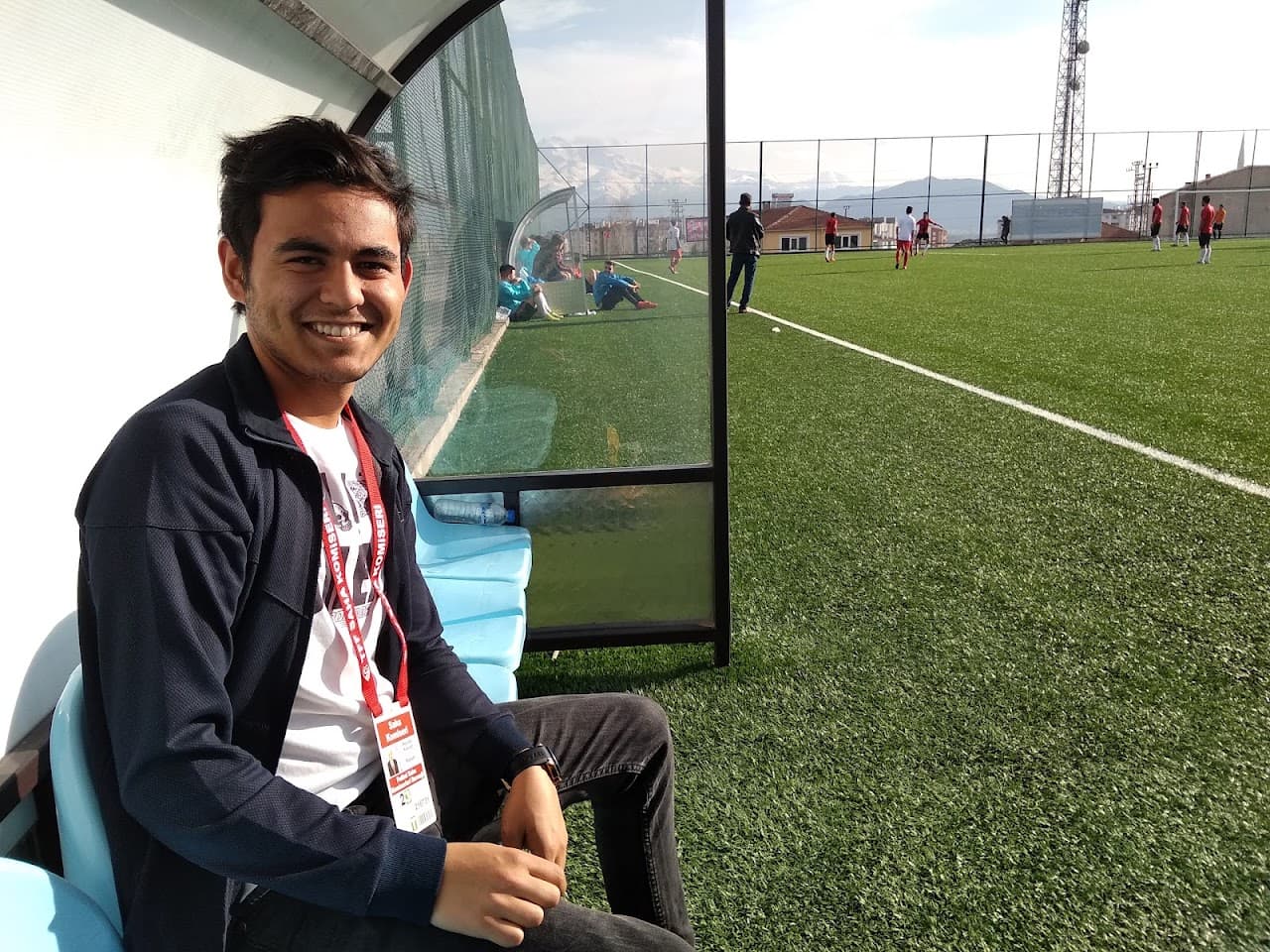 Kayseri Erkilet Stad 5